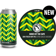 Load image into Gallery viewer, Dunes Of The Cape - Howling Hops - DDH Fresh Hop IPA, 6.1%, 440ml Can
