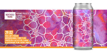 Load image into Gallery viewer, 29.02 Roseus - Northern Monk X Funky Fluid - Fruited IPA with Blackcurrant, Plum, Cherry &amp; Vanilla, 6.5%, 440ml Can
