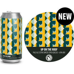 Up On The Roof - Howling Hops - Pale Ale, 4.8%, 440ml Can