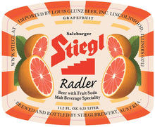 Load image into Gallery viewer, Grapefruit Radler - Stieglbrauerei zu Salzburg - Grapefruit Radler, 2%, 500ml Can
