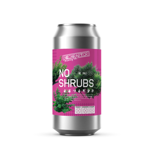 No Shrubs - Neon Raptor - NE Pale Ale, 5.2%, 440ml Can