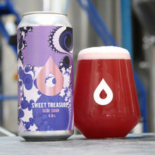 Load image into Gallery viewer, Sweet Treasure - Polly's Brew Co - Sloe Sour, 4.6%, 440ml Can
