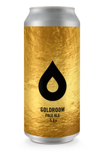 Load image into Gallery viewer, Goldroom - Polly's Brew Co - Pale Ale, 5.5%, 440ml Can
