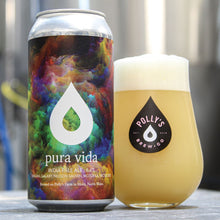 Load image into Gallery viewer, Pura Vida - Polly's Brew Co - Antipodean IPA, 6%, 440ml Can
