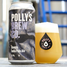 Load image into Gallery viewer, Azacca IPA - Polly's Brew Co - IPA, 6.1%, 440ml Can
