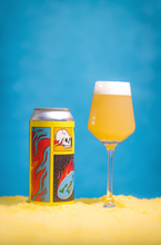 Load image into Gallery viewer, Scorched Earth - Left Handed Giant - Hazy IPA, 6.5%, 440ml Can
