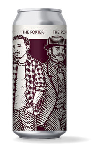The Porter - Anspach & Hobday - Porter, 6.7%, 440ml Can