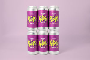 Pulp! - Verdant Brewing Co - DIPA, 8%, 440ml Can