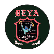 Load image into Gallery viewer, Guten Morgen Pet - Deya Brewing - Hefeweizen, 5.2%, 375ml Bottles
