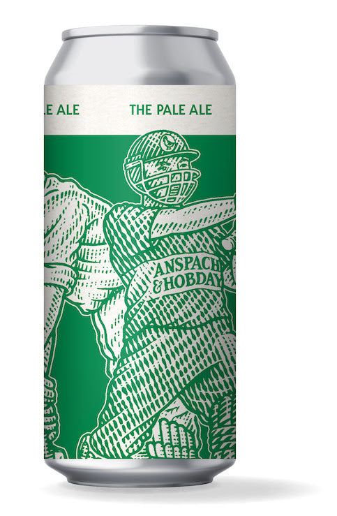 The Pale Ale - Anspach & Hobday - Pale Ale, 4.4%, 440ml Can