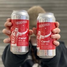 Load image into Gallery viewer, Carol - Neon Raptor - NE IPA, 6.8%, 440ml Can
