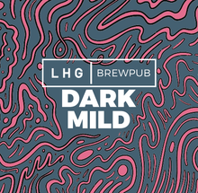 Load image into Gallery viewer, Dark Mild - Left Handed Giant Brewpub - Dark Mild, 4%, 440ml Can
