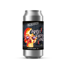 Load image into Gallery viewer, Spellcasting - Neon Raptor - Potion Sour, 5%, 440ml Can

