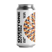 Load image into Gallery viewer, Duty Free - Overtone Brewing Co - Toblerone Imperial Stout, 10%, 440ml Can
