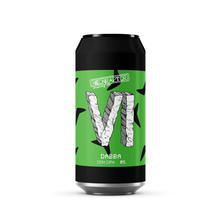 Load image into Gallery viewer, DABBA - Neon Raptor - DDH DIPA, 8%, 440ml Can
