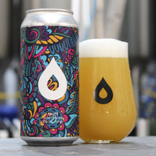 Load image into Gallery viewer, Electric Indigo - Polly&#39;s Brew Co - IPA, 6.2%, 440ml Can
