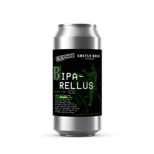 Load image into Gallery viewer, Biparellus - Neon Raptor - Black IPA, 6.6%, 440ml Can
