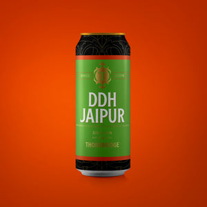 DDH Jaipur - Thornbridge Brewery - DDH IPA, 5.9%, 440ml Can