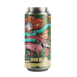 Prescious Possession - Left Handed Giant - Hazy Pale Ale, 5.5%, 440ml Can