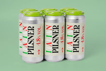 Load image into Gallery viewer, Italian Pilsner - Verdant Brewing Co X Braybrooke - Italian Pilsner, 4.8%, 440ml Can
