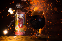 Load image into Gallery viewer, The Holy Trinity - Left Handed Giant - Mexican Chilli &amp; Chocolate Imperial Stout, 9%, 440ml Can

