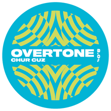 Load image into Gallery viewer, Chur Cuz - Overtone Brewing Co - DDH NZ DIPA, 8%, 440ml Can
