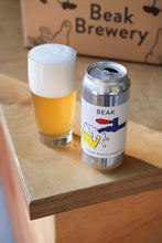 Load image into Gallery viewer, Mousse - Beak Brewery - Rustic Lager, 5.2%, 440ml Can

