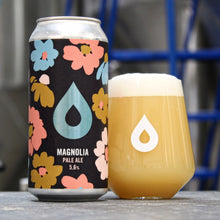 Load image into Gallery viewer, Magnolia - Polly&#39;s Brew Co - Pale Ale, 5.6%, 440ml Can
