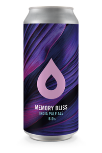 Memory Bliss - Polly's Brew Co - IPA, 6%, 440ml Can