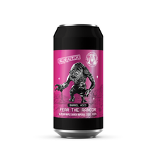 Load image into Gallery viewer, Fear The Rancor - Neon Raptor X Emperor's Brewery - Bourbon Barrel Aged Pecan Maple Danish Imperial Stout, 13.5%, 440ml Can
