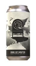 Load image into Gallery viewer, Mind Of Winter - Left Handed Giant X Elusive Brewing - India Porter, 6.8%, 440ml Can
