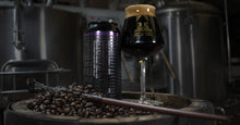 Load image into Gallery viewer, BA Espresso Patronum - Brew York - Bourbon Barrel Aged Vanilla, Coffee &amp; Chocolate Imperial Milk Stout, 12%, 440ml Can
