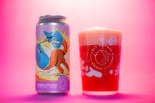 Load image into Gallery viewer, Bending Spoons - Left Handed Giant - Fruited Gose with Raspberry and Sea Salt, 5.5%, 440ml Can
