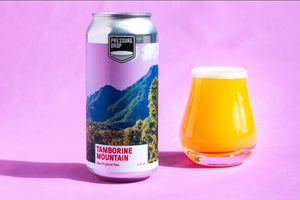 Tamborine Mountain - Pressure Drop - New England Pale Ale, 5.8%, 440ml Can