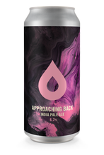 Load image into Gallery viewer, Approaching Back - Polly's Brew Co - IPA, 6.2%, 440ml Can
