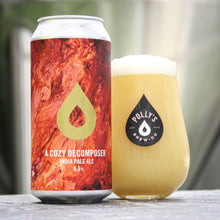 Load image into Gallery viewer, A Cosy Decomposer - Polly&#39;s Brew Co - IPA, 6.6%, 440ml Can
