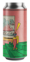 Load image into Gallery viewer, Crashing Clouds - Left Handed Giant - Hazy IPA, 6.2%, 440ml Can
