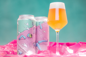 No Maps - Left Handed Giant - Hazy IPA, 6.8%, 440ml Can