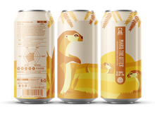 Load image into Gallery viewer, Maris The Otter - Brew York - Modern English Bitter, 3.9%, 440ml Can
