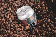 Load image into Gallery viewer, Macchiato - Wylam Brewery - Hazelnut Praline Coffee Porter, 6.5%, 440ml Can
