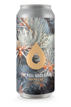 Load image into Gallery viewer, The Feel Good Cold - Polly's Brew Co - DDH Pale Ale, 5.5%, 440ml Can
