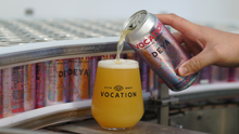 Load image into Gallery viewer, Summer Somewhere - Vocation Brewery X Deya Brewing - Pale Ale, 6%, 440ml Can
