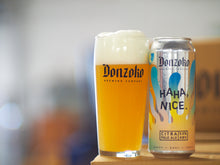 Load image into Gallery viewer, Haha Nice - Donzoko Brewing Co - Citra Pale Ale, 5%, 500ml Can
