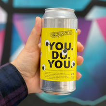 Load image into Gallery viewer, You Do You - Neon Raptor - NEIPA, 7.2%, 440ml Can

