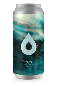 Rain Jar - Polly's Brew Co - IPA, 6%, 440ml Can