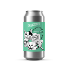 Load image into Gallery viewer, Press Circle To Meow - Neon Raptor - NE IPA, 6%, 440ml Can
