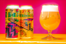 Load image into Gallery viewer, Double Dream House - Left Handed Giant - Hazy DIPA, 8.5%, 440ml Can
