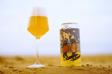 Load image into Gallery viewer, Meet Me In Montauk - Left Handed Giant - Hazy IPA, 6.5%, 440ml Can
