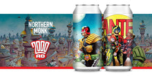 Load image into Gallery viewer, Wanted! Dread Or Alive - Northern Monk X 2000AD - Pale Ale, 5%, 440ml Can
