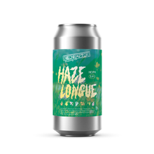 Load image into Gallery viewer, Haze Longue - Neon Raptor - NEIPA, 5.9%, 440ml Can
